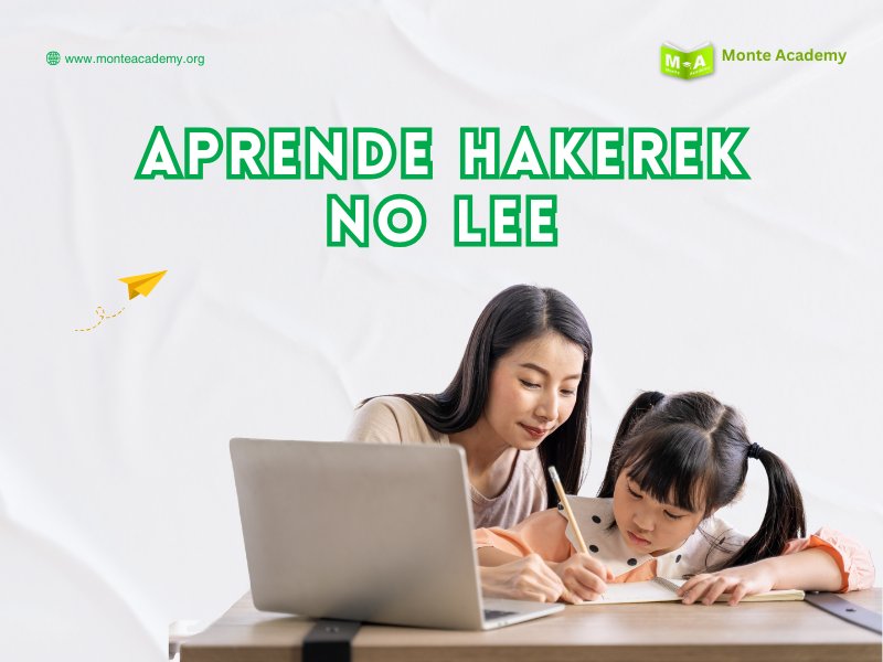 Aprende Hakerek no Lee (AHL)